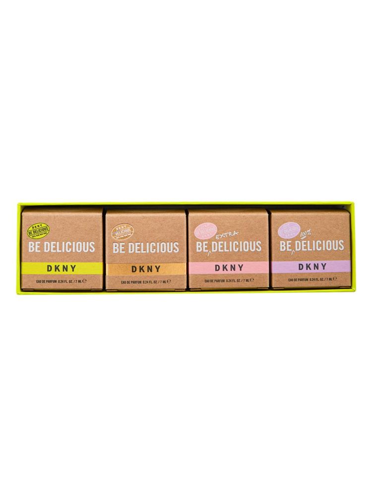 DKNY Be Delicious Eau De Parfum Mini Set Of 4-picture-28
