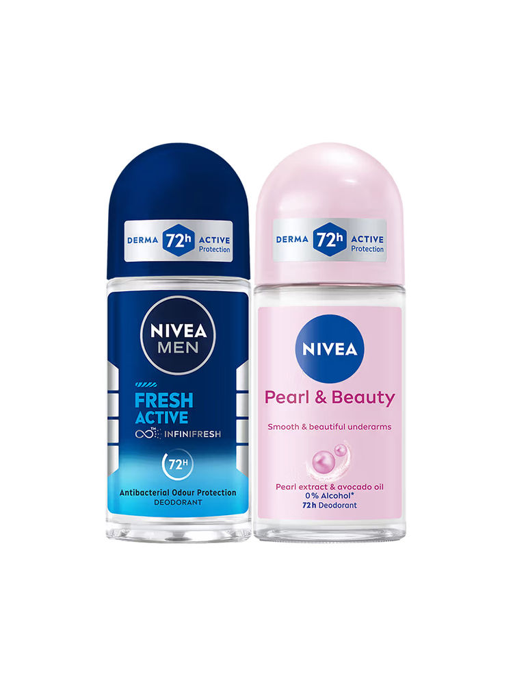 NIVEA Bestselling Rollons for Him & Her Combo-image-2