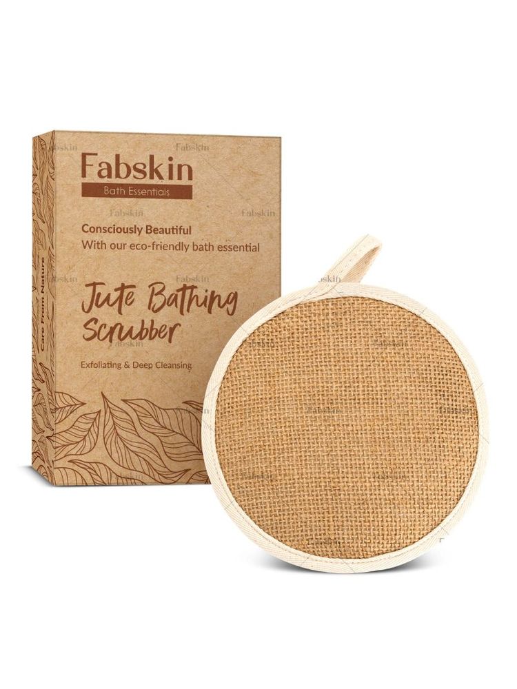 Fabskin Loofah Body Bath Scrub