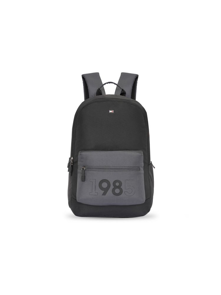 tommy hilfiger accessories Tommy Hilfiger Bradenton Casual Backpack - Black Granite Grey-picture-24