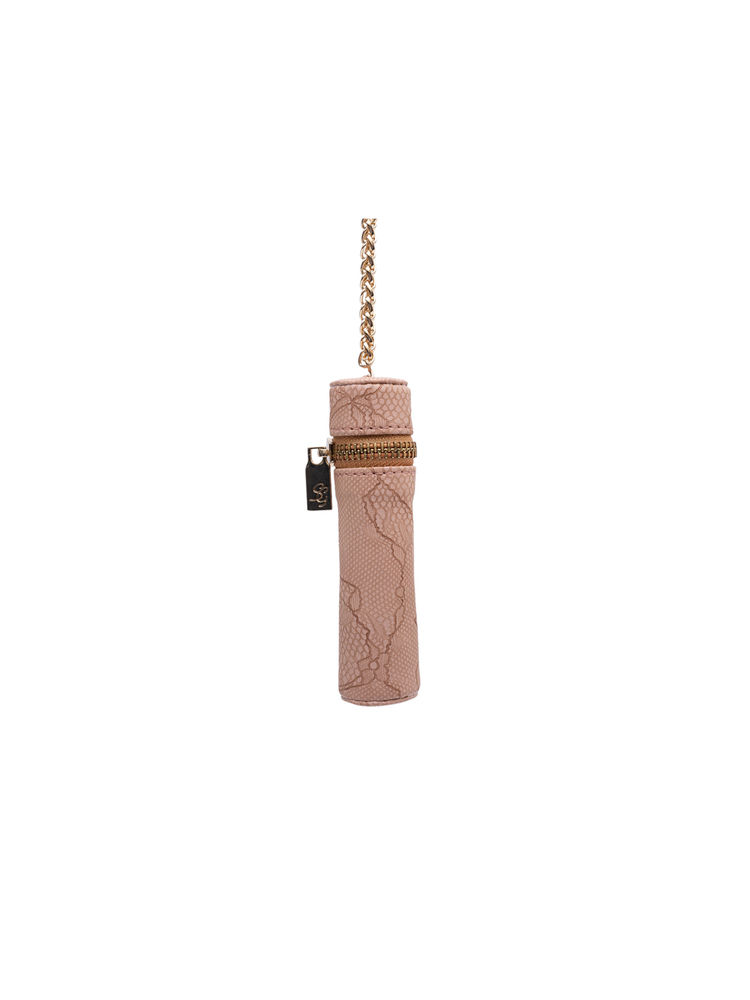 SG By Sonia Gulrajani Kiss Case Charm Mini Potli - Pink-picture-12