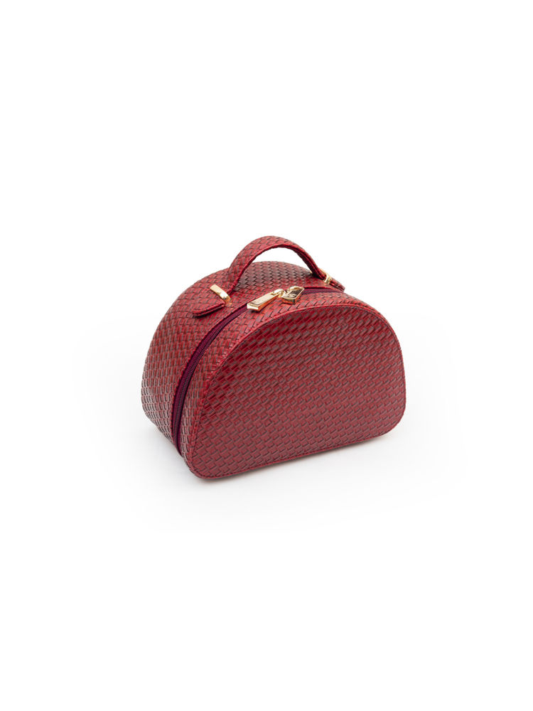 SG By Sonia Gulrajani Calypso Vanity Case - Red