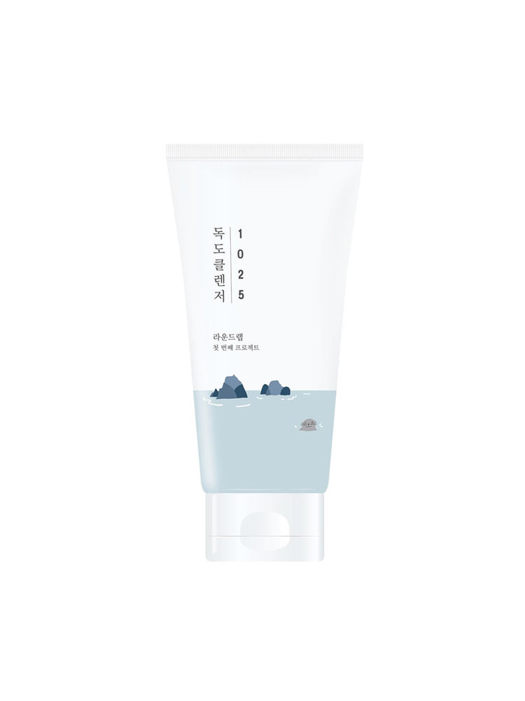 Round Lab 1025 Dokdo Cleanser