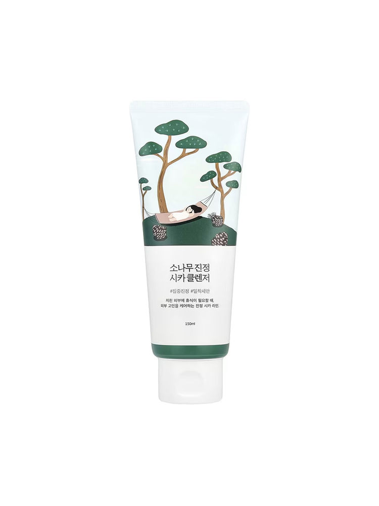 Round Lab Pine Calming Cica Cleanser-picture-10