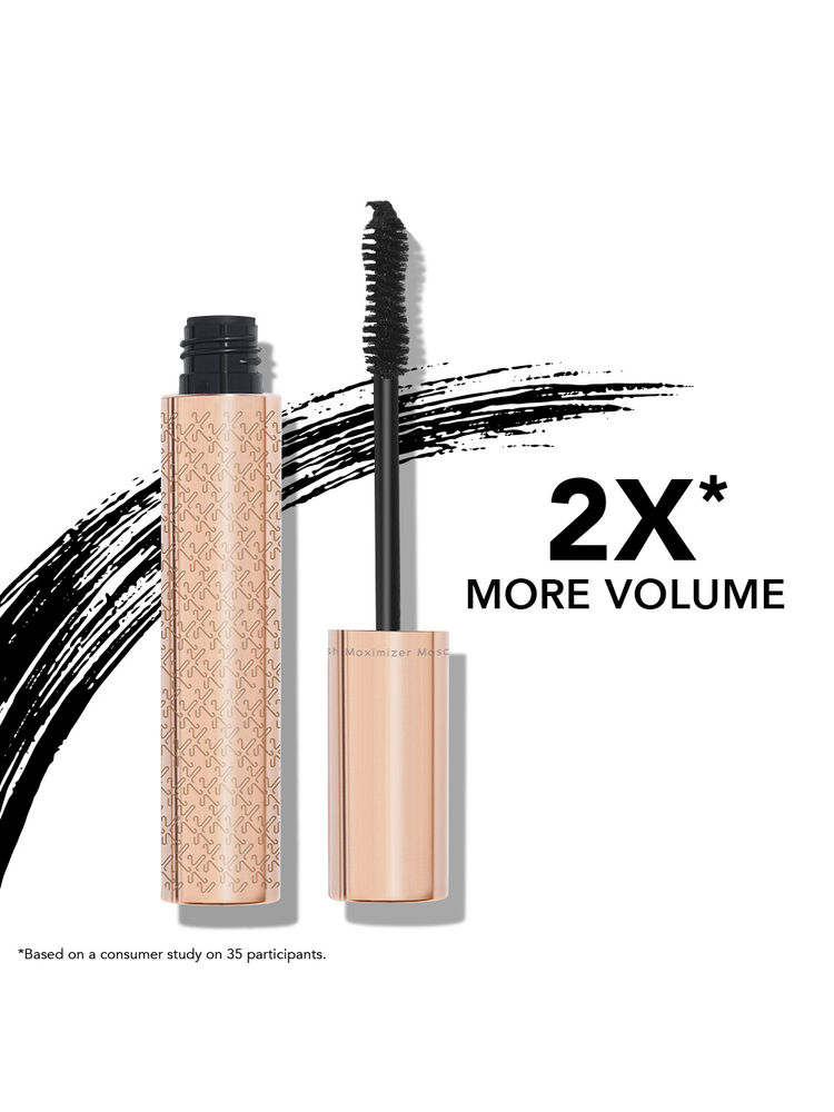 Kay Beauty Lash Maximizer Waterproof Mascara