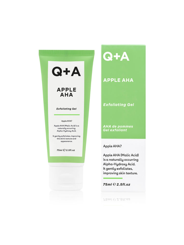 Q+A Apple Aha Exfoliating Cleanser-image-25