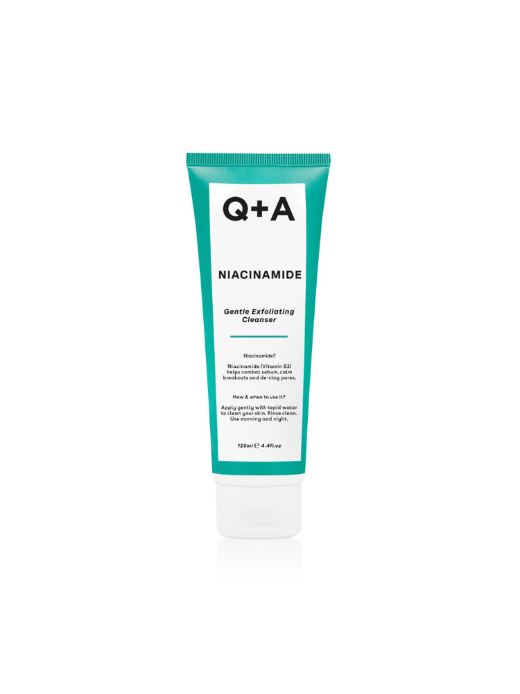 Q+A Niacinamide Gentle Exfoliating Cleanser-picture-20