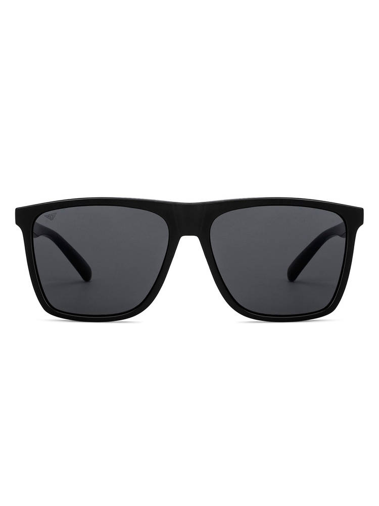 Vincent Chase by Lenskart Grey Wayfarer Sunglasses-VC S14525-picture-25