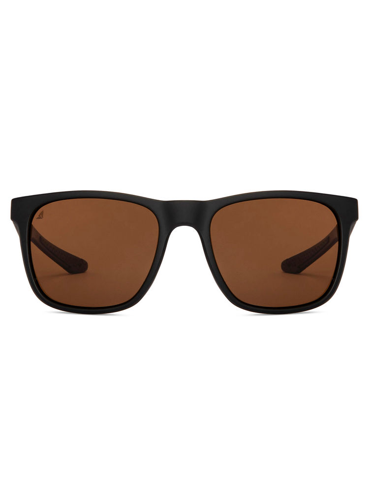 Vincent Chase by Lenskart Brown Wayfarer Sunglasses-VC S14461-picture-7