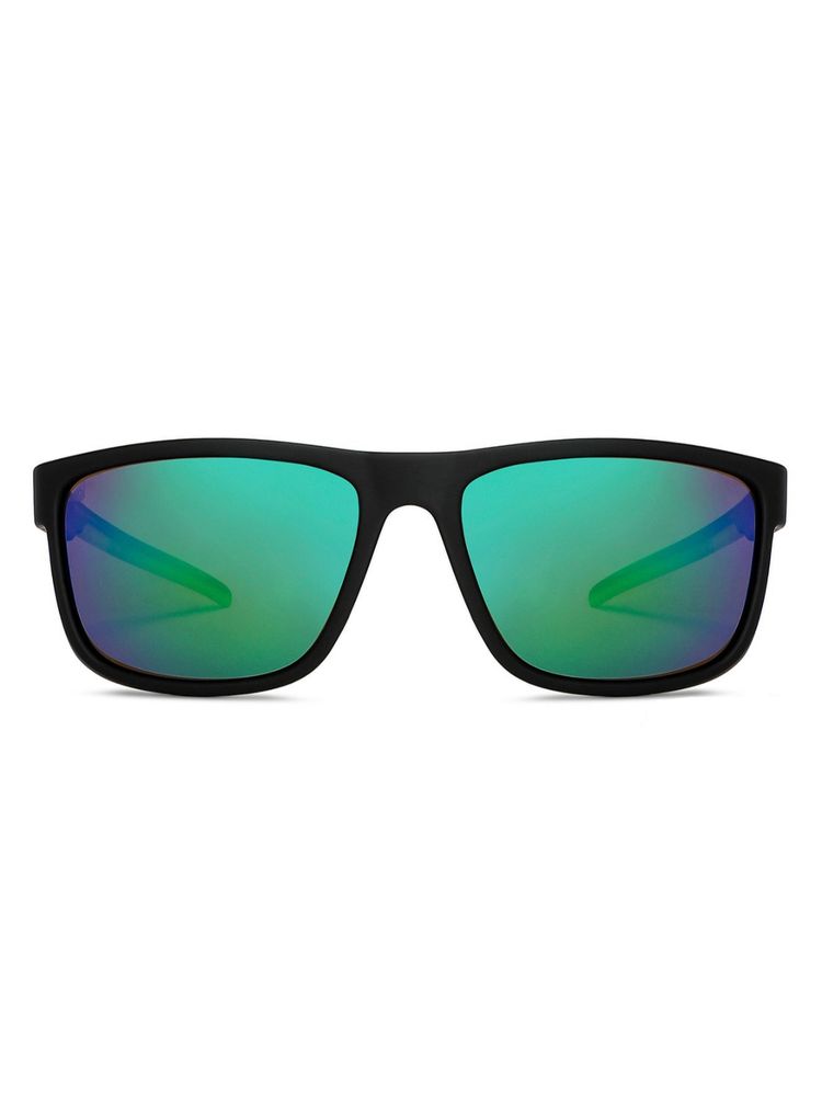 Vincent Chase by Lenskart by Lenskart Black Sports Sunglasses - VC S14122-picture-17