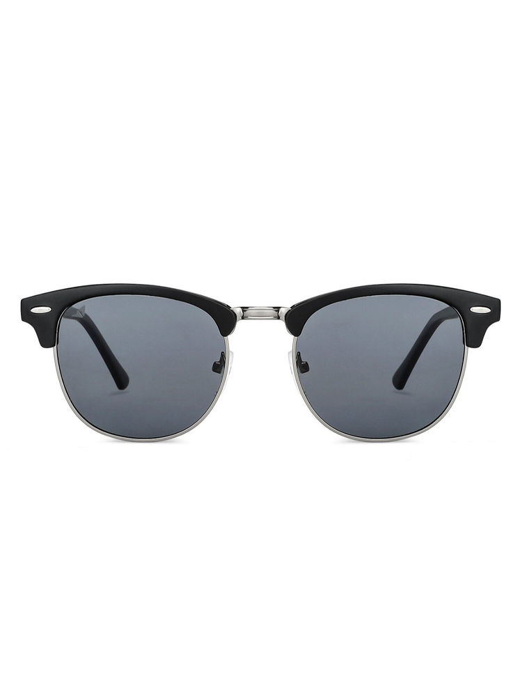 Vincent Chase by Lenskart Black Large Square Sunglasses With Cleaning Cloth And Hard Box-picture-10