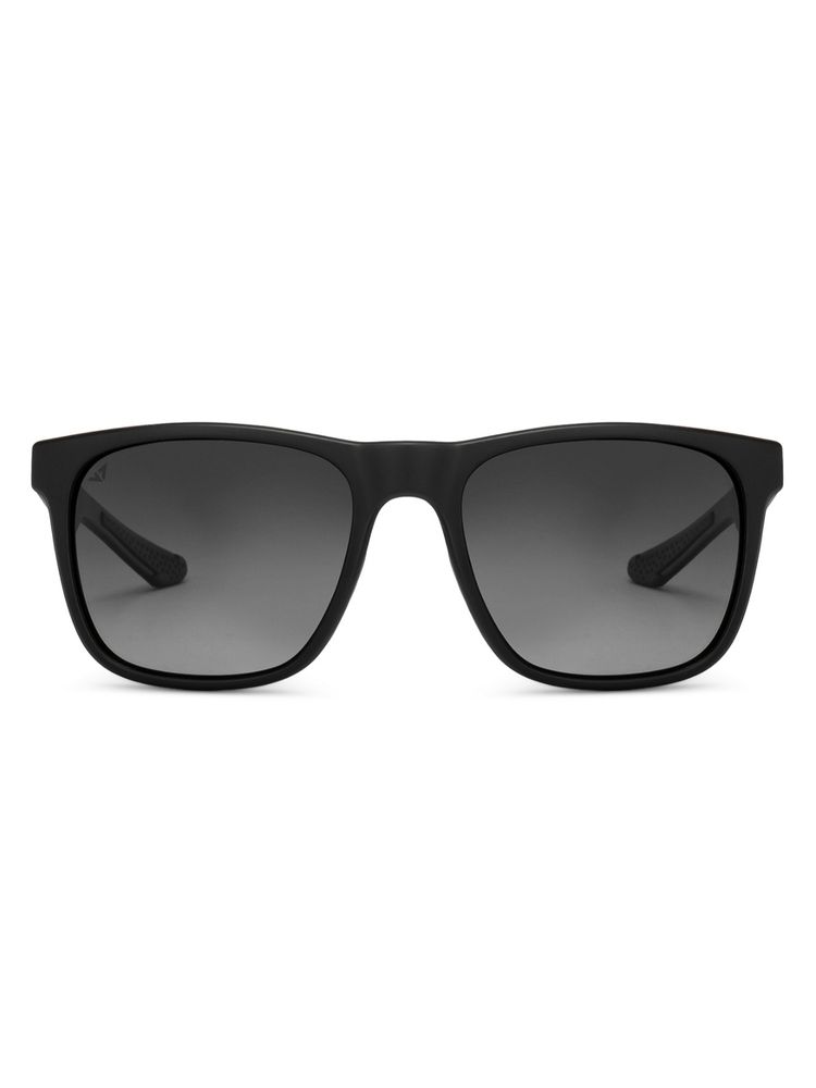 Vincent Chase by Lenskart Matte Black Green Gradient Full Rim Wayfarer Athleisure Vc S14461-C5 Sunglasses-picture-22