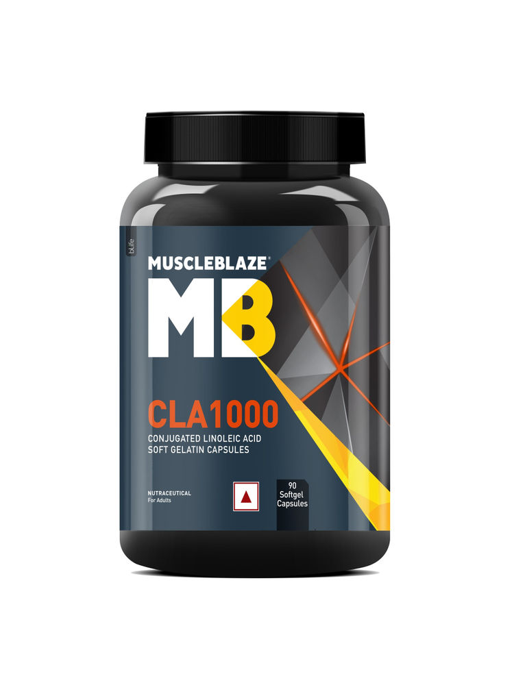 MuscleBlaze CLA 1000 Fat Burner-picture-26