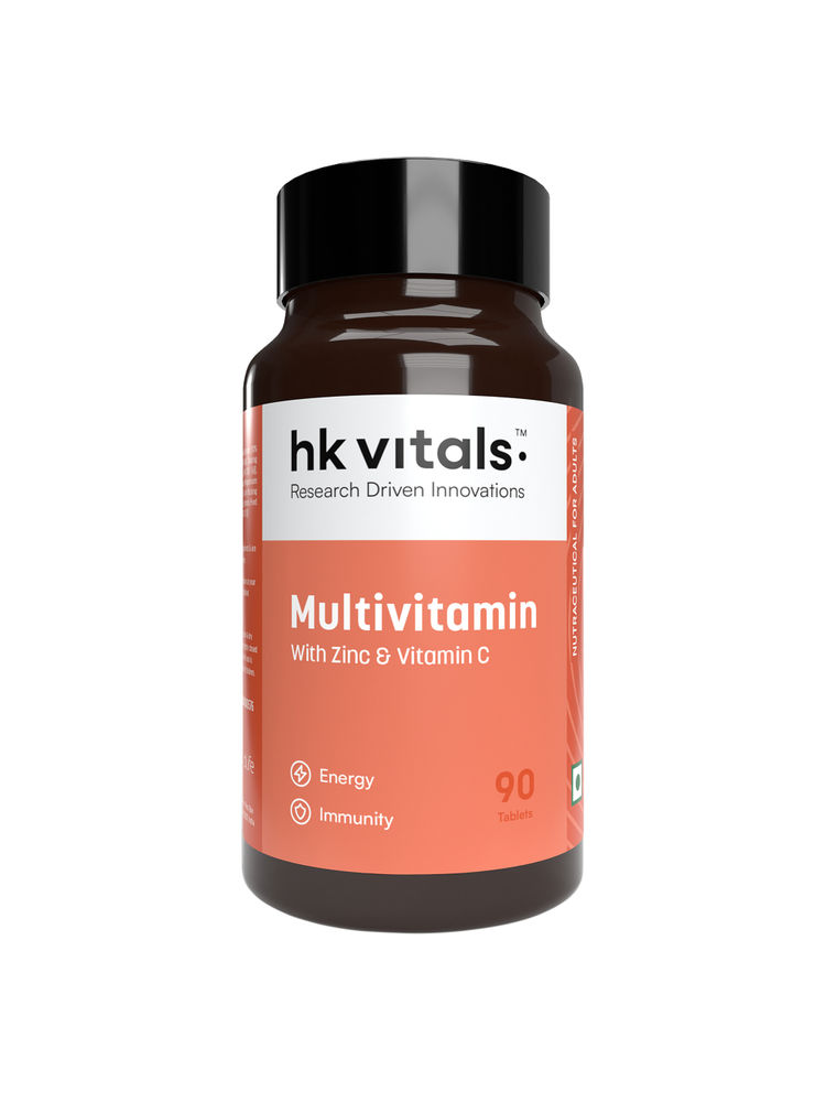 pigeon HealthKart Multivitamin Tablets With Ginseng Extract, Taurine And Multiminerals-picture-25