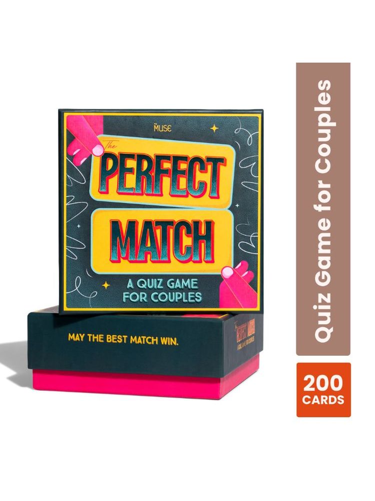 MyMuse The Perfect Match - Quiz Game For Couples-image-35