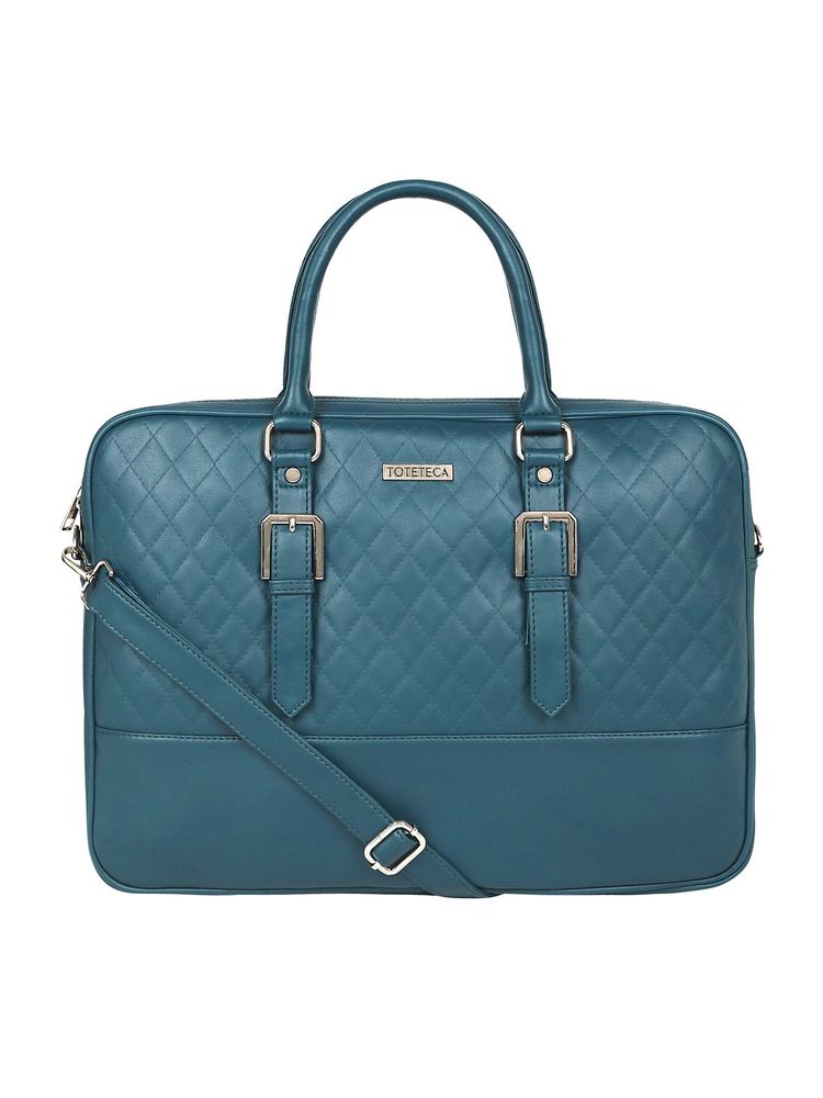 Toteteca Quilted Laptop Bag-image-41
