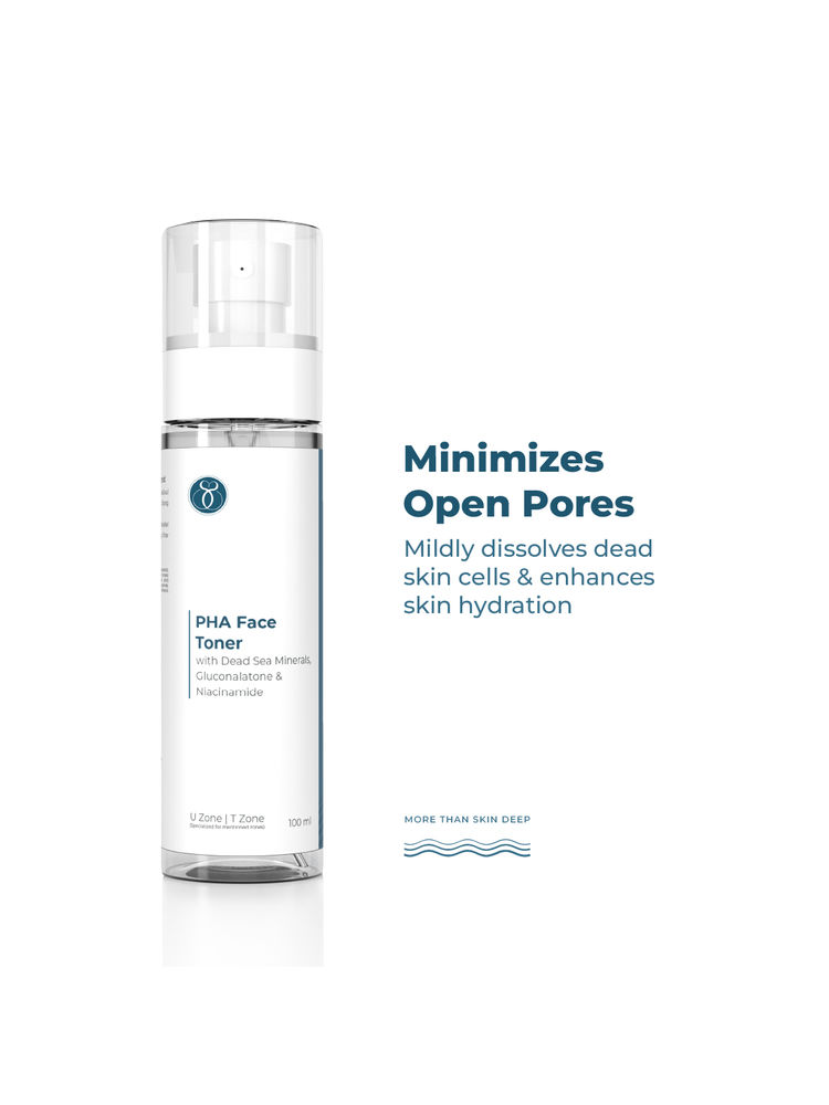 SeaSoul Pha Face Toner With Dead Sea Minerals , Gluconalatone & Niacinamide-image-6