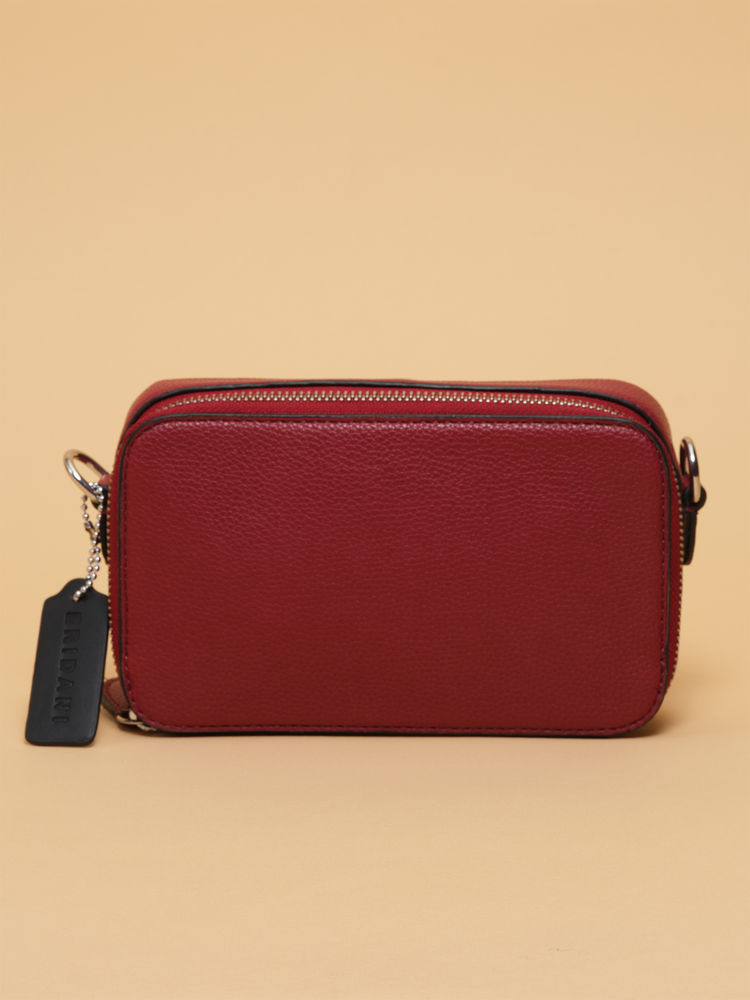 Eridani Everyday Red Sling Bag-image-5