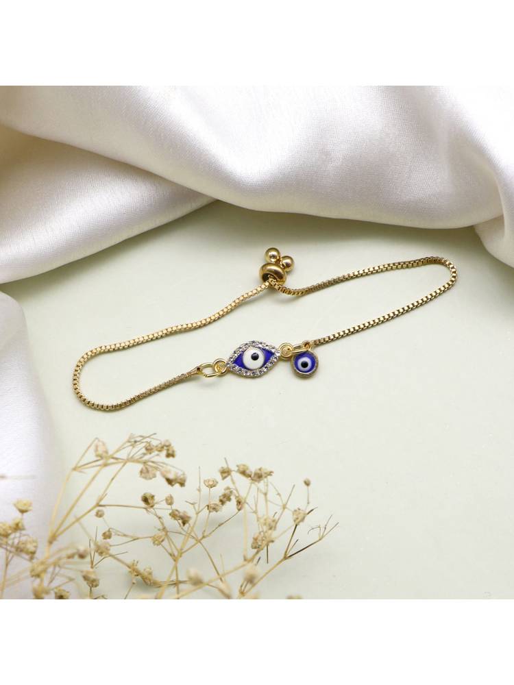 Joker & Witch Taki Evil Eye Bracelet-picture-23