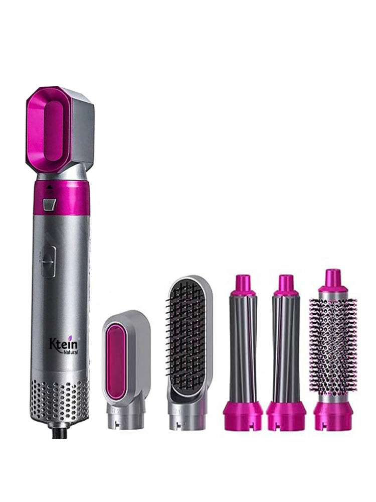 Ktein 5 In 1 Hot Air Hair Styler (Mix Colour)