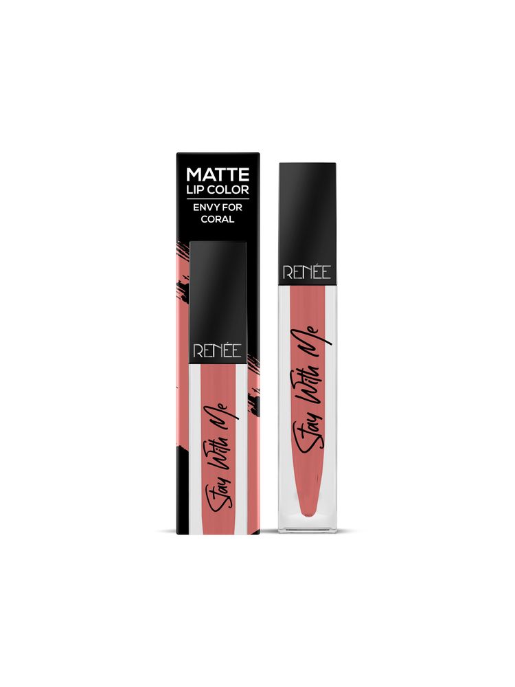 Renee Cosmetics Stay With Me Matte Lip Color-picture-45