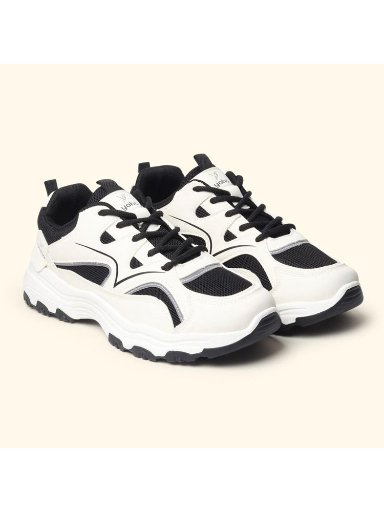 Yoho Women Black Tempo 0900 Walking Shoes-picture-33