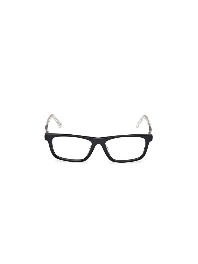 SKECHERS Black Acetate Full Rim Rectangle Unisex Frame (SE50007 50 001) (50)-picture-34