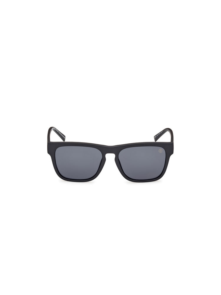 Timberland Grey Acetate Full Rim Square Unisex Frame (TB00011 53 02A) (53)-image-33