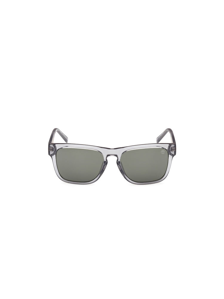 Timberland Green Acetate Full Rim Square Unisex Frame (TB00011 53 20N) (53)-image-28