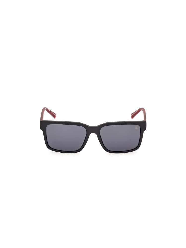 Timberland Grey Acetate Full Rim Rectangle Unisex Frame (TB00012 54 02A) (54)-image-40