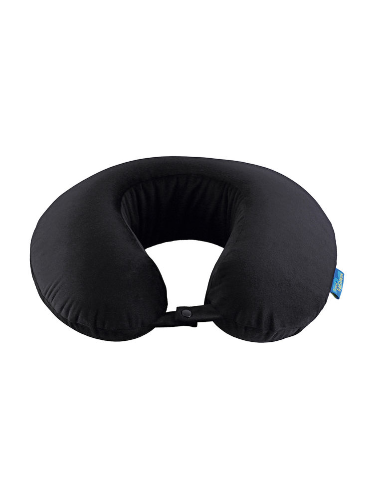 Travel Additions Travel Memory Foam Pillow Black-picture-17
