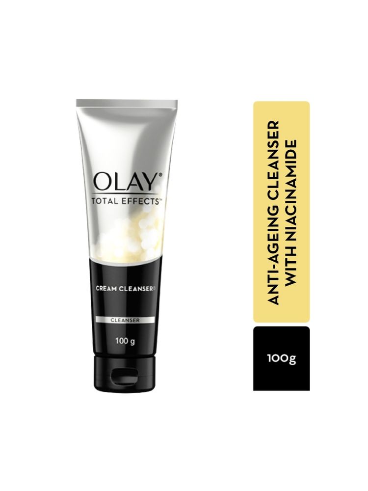 Olay Total Effects Foaming Cleanser & Face Wash, Fights 7 Signs of Ageing With Green Tea Extracts-image-24
