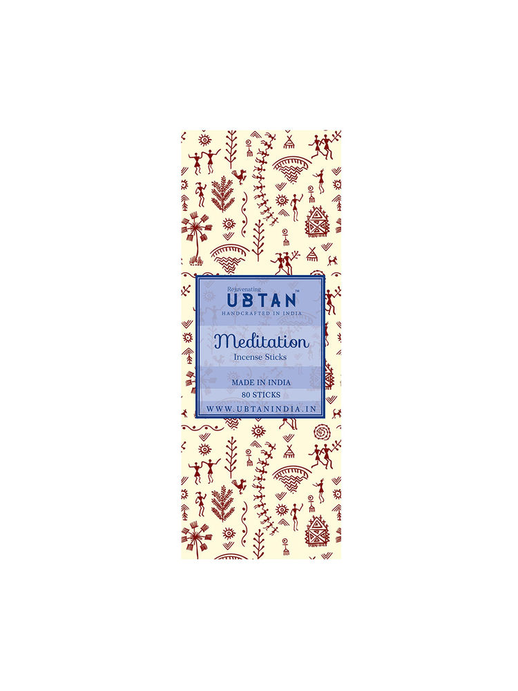 Rejuvenating UBTAN Meditation Incense Sticks-picture-15