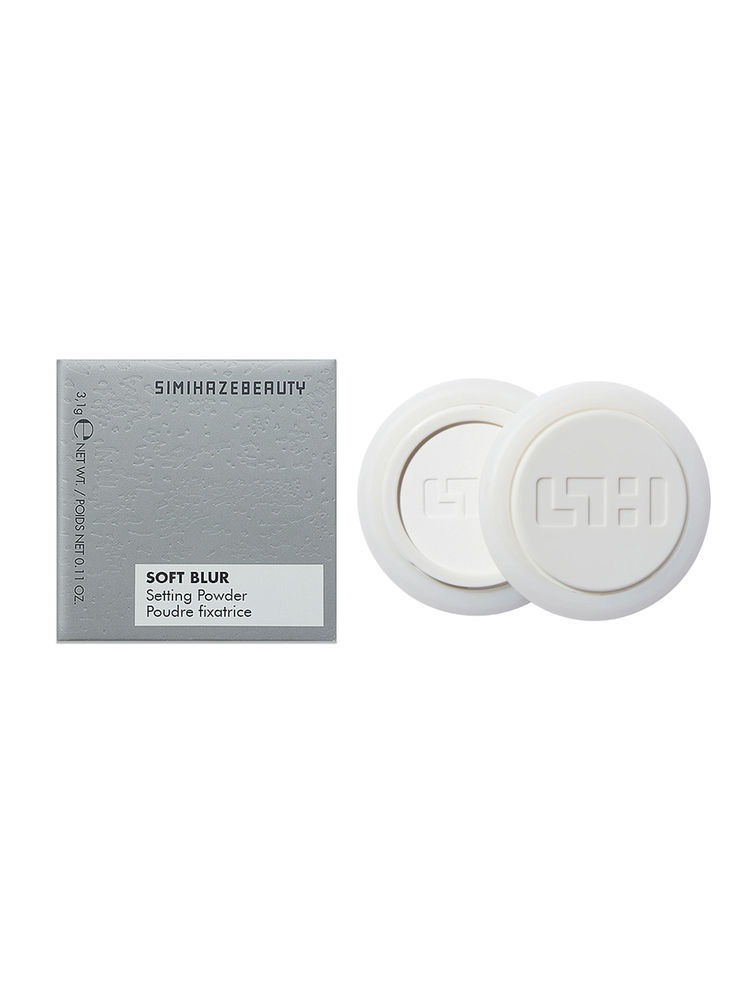 Simihaze Beauty Soft Blur Moisture-Lock Setting Powder Invisible-picture-25