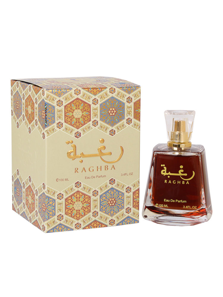 Lattafa Raghba Eau De Parfum for Men & Women-picture-34