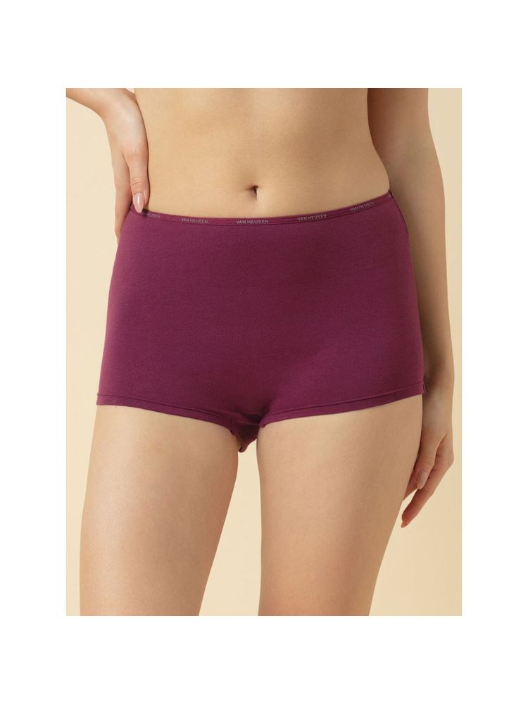Van Heusen Woman Lingerie and Athleisure Anti Bacterial Moisture Wicking Boyshorts-picture-28