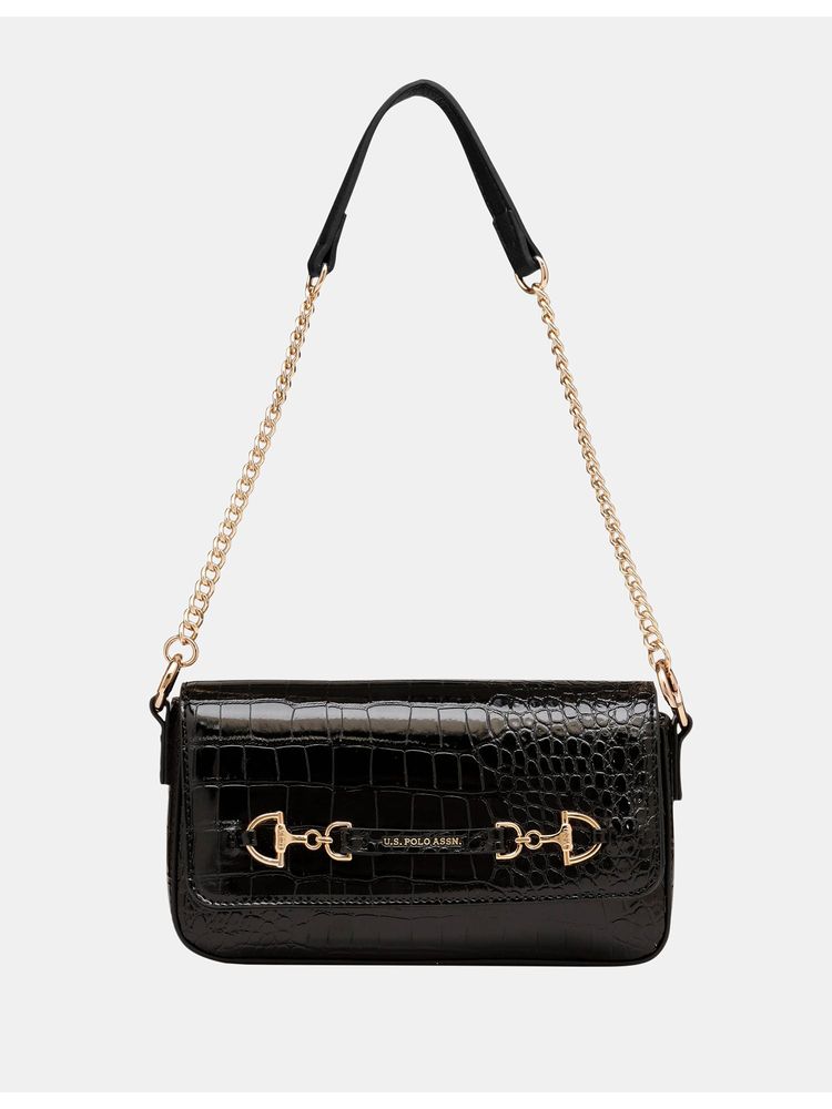 U.S. POLO ASSN. Women Cara Textured Sling Bag