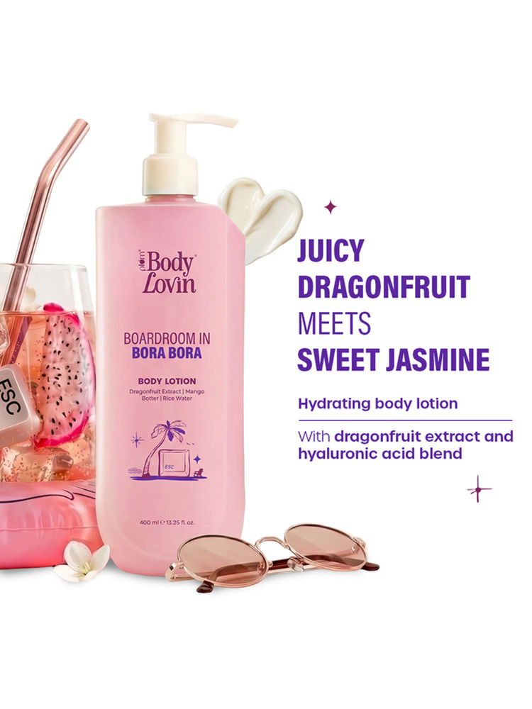 Plum Bodylovin' Boardroom In Bora Bora Lotion-picture-17
