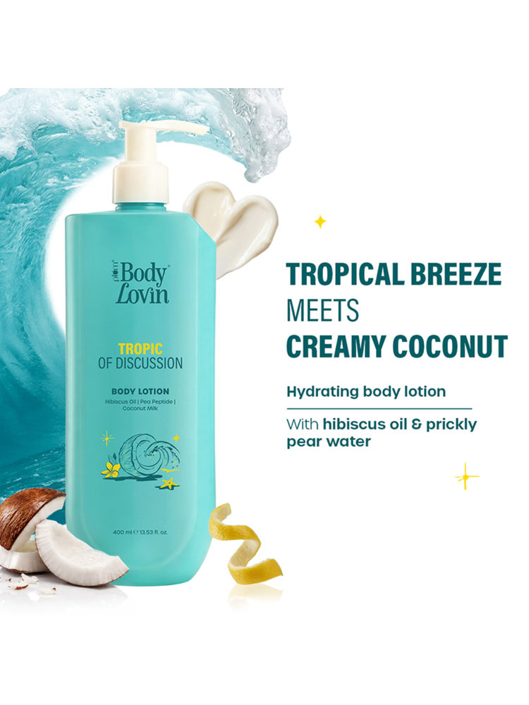 Plum Bodylovin' Tropic Of Discussion Body Lotion-picture-13
