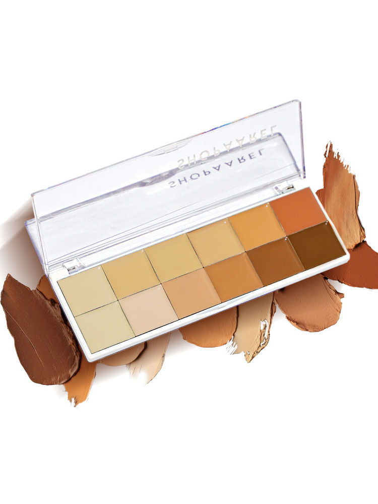 Shopaarel Cover All Concealer Palette