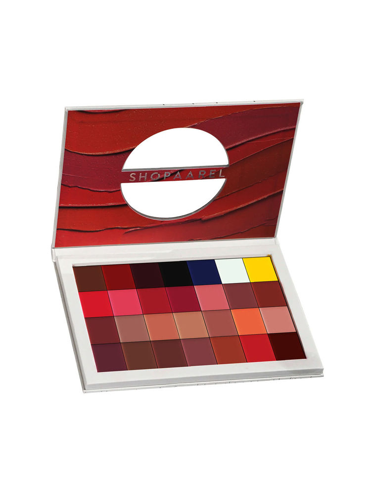 Shopaarel 28 Color Mix It Pro Lip Palette-picture-15