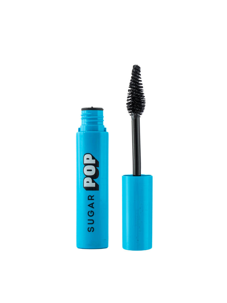 SUGAR POP Volumizing Mascara Black - 9 ml Clump-free Volumizes Lengthens Smudge-proof