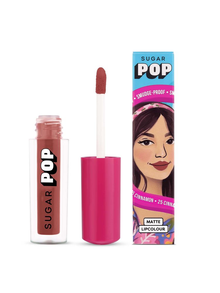 SUGAR POP Matte Lipcolor