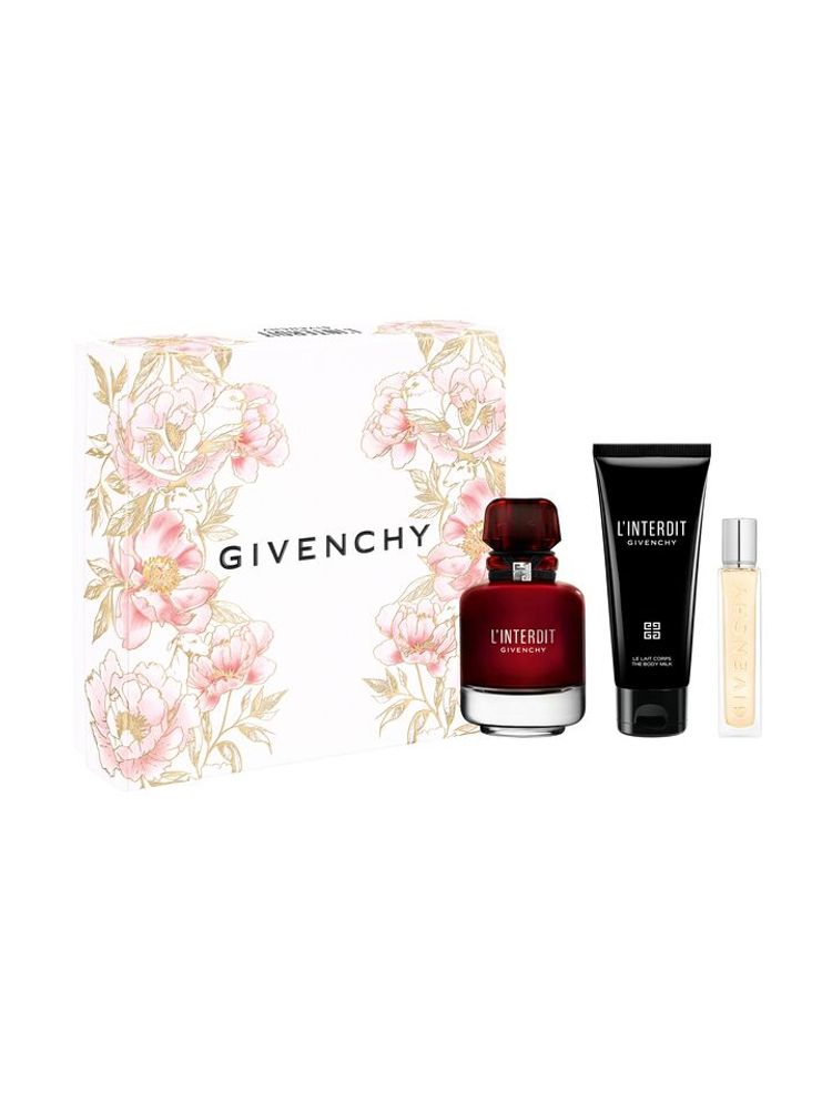 Givenchy L'Interdit Eau De Parfum Rouge Giftset-picture-13