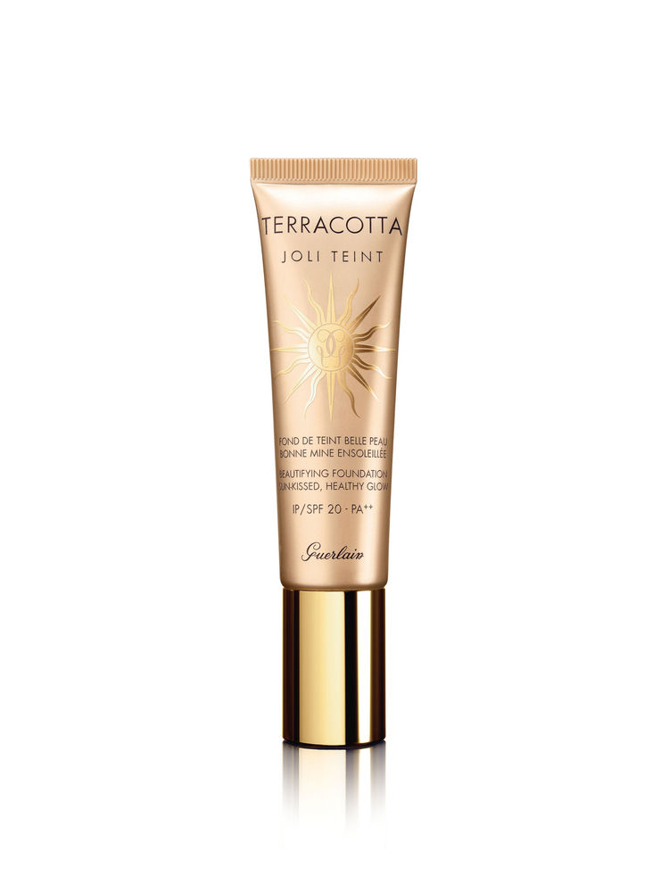 Guerlain Terracotta Joli Teint Foundation-picture-19