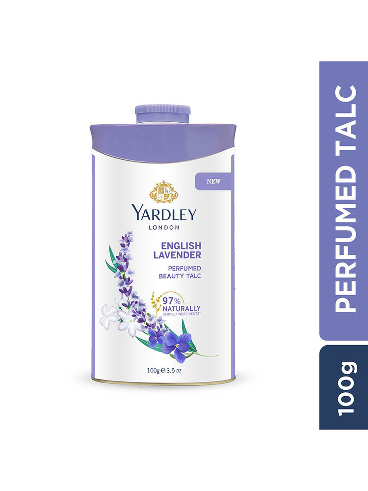 Yardley London English Lavender Perfumed Talc-picture-11