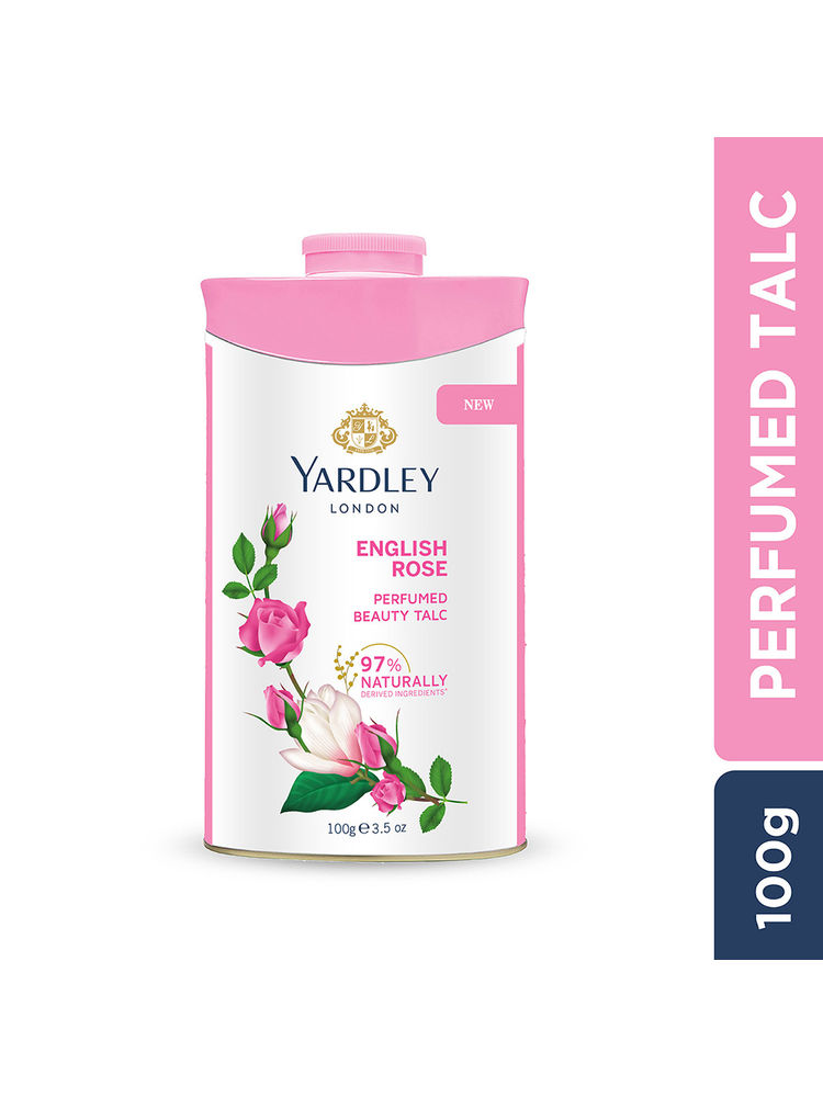 Yardley London English Rose Perfumed Talc-picture-37