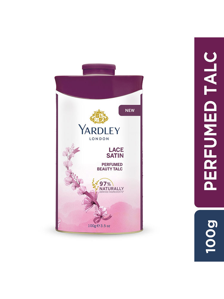 Yardley London Lace Satin Talc-picture-12