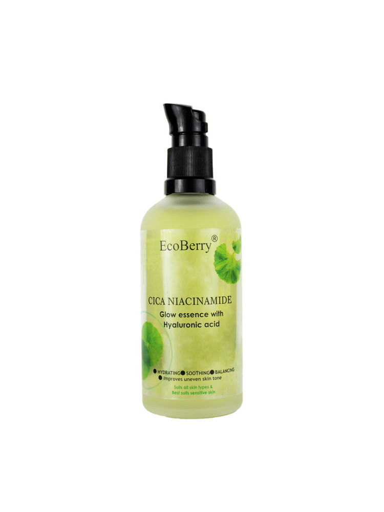 Ecoberry Cica Niacinamide Glow Essence with Hyaluronic Acid-image-19