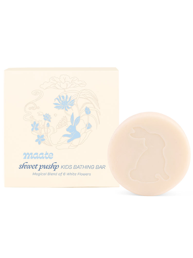 Maate Baby Shwet Pushp Soap-picture-11